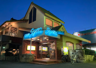 カフェレストラン 祇園シグマ